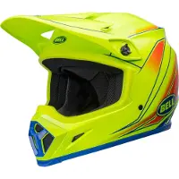 Bell Mx-9 Mips Zone Off-road Kypärä