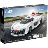 Cada Pininfarina-h2 Speed 1:20 Rakennuspeli 296 Kappaletta