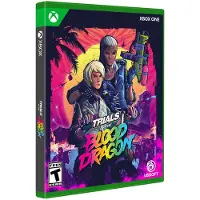 Trials of the Blood Dragon - Microsoft Xbox One - Alusta