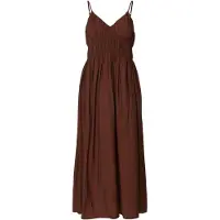Selected Slfjackie Regular Strap Ankle Dress B - Burgundy - 38