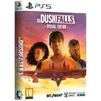 As Dusk Falls (Special Edition) (5)