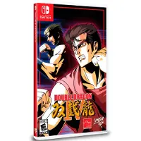 Switch Double Dragon Iv Imp Usa