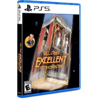 Bill & Ted's Excellent Retro Collection - Sony PlayStation 5 - Tasohyppely