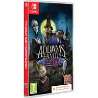 The Addams’s Family: Mansion Mayhem (Code in Box) ()