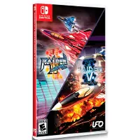Switch Raiden Iv And V Dual Pack - Import