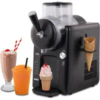 Unold 48956 Sofie 2-in-1 hilejuoma- ja pehmiskone 150 W 1,5 L Musta