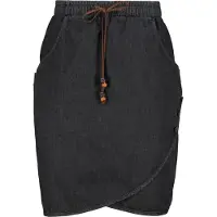 Alife & Kickin Hame 'LuciaAK' musta denim