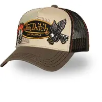 Von Dutch Patches Rekkakuskin Lippis