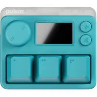 Pulsar Lab XPad Mini - Turkoosi