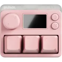 Pulsar Lab XPad Mini - Pinkki