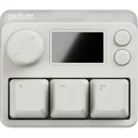 Pulsar Lab XPad Mini - Valkoinen