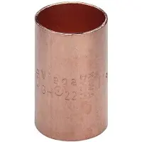 liitin 28 mm kuparille