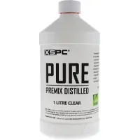 XSPC PURE Premix Distilled Coolant - Clear -jäähdytysneste, 1l
