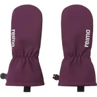 Reima Softshell Mittens, Osaten - Purple - 7