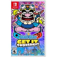 Switch Warioware Get It Together