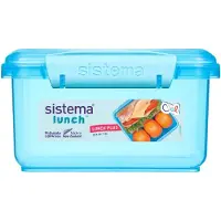 Sistema Lunch Plus1.2 L - Teal