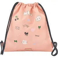 Liewood Danella Gym Bag - Pink - ONE SIZE