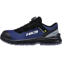 HKS Selection BFS 45 BOA S3L paljasjalkaturvakengät