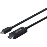 Manhattan Mini DisplayPort - HDMI 1080p@60Hz kaapeli, 1.8m