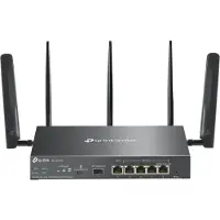 TP-LINK ER706W-4G Gigabit VPN reititin