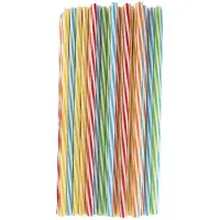 Hobby Hall Juomapillit 50 kappaletta 22 cm., Šiaudeliai 22 cm 50 vnt.