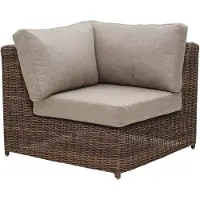 Brafab Glendon kulmakappale Dark brown / Soft moose