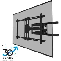 NeoMounts select screen wall mount (full motion, 3 pivots, vesa 800x400)
