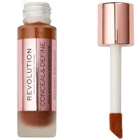 Makeup Revolution Conceal & Define Foundation F16 23ml
