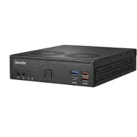 Shuttle Computer Group – DH770 XPC Slim Barebone PC