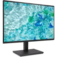 Acer Vero B7 B247WE5bemiqpruzx, 61 cm (24"), 1920 x 1200 pikseliä, WUXGA, LCD, 4 ms, Musta (UM.FB7EE.524)