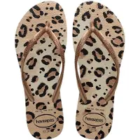 Havaianas Women's Slim Animals 6516 Beige/beige 37/38