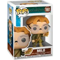 Funko POP! POP Atlantis The Lost Empire figuuri (Milo)