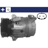 MAHLE ORIGINAL Kompressori, ilmastointilaite ACP 320 000S