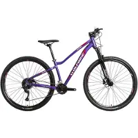 Wolfbike Valkyria 29´´ Alivio M3100 2x9s Mountainbike