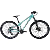 Wolfbike Turbo 27.5´´ Altus 2x8s Maastopyörä