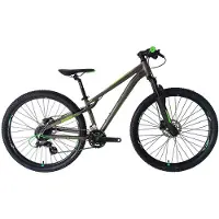 Wolfbike Turbo 27.5´´ Altus 2x8s Maastopyörä