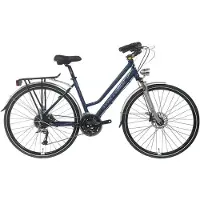 Wolfbike Trekking S700 Lady 700c Alivio Pyörä
