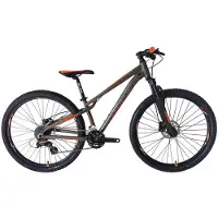 Wolfbike Turbo 27.5´´ Altus Maastopyörä