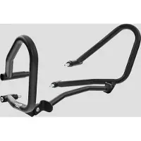 YAKK EXP crash bar husqvarna 701 (16-) / ktm 690 (19-) / gasgas 700 (22-) black