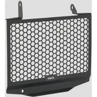 YAKK EXP radiator guard suzuki dl650 v-strom xt (17-) black