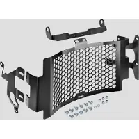 YAKK EXP radiator guard husqvarna 701 enduro/supermoto (16-25) black