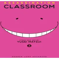 Viz Media, Subs. of Shogakukan Inc Assassination Classroom, Vol. 3