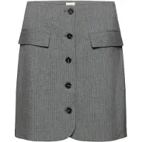 Kaffe Kaellie Skirt - Grey - 38