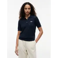 Tommy Hilfiger Dw0dw22932 Lyhythihainen Pikeepaita