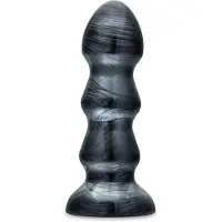Blush Novelties Jet Black Jack Carbon Metallic Black