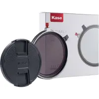 Kase Variable ND 1,5-8 stop / CPL / Black Mist (3-in-1) 67mm