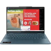 Lenovo Yoga 7 14AKP10 AI 5-340/16GB/512 2-in-1 14" Copilot+ -tietokone