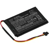 123accu TomTom XL IQ akku 1100 mAh