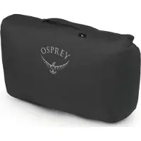 Osprey Straightjacket Compression Sack 8 Black OneSize