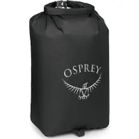 Osprey Ultralight Dry Sack (Color: Black, Size: 20 L)